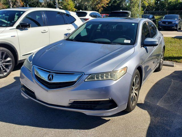 2016 Acura TLX Base