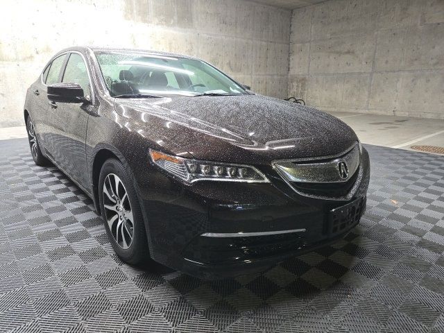 2016 Acura TLX Base