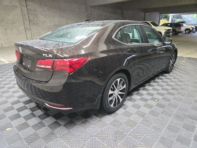 2016 Acura TLX Base