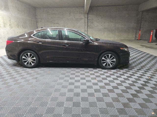 2016 Acura TLX Base