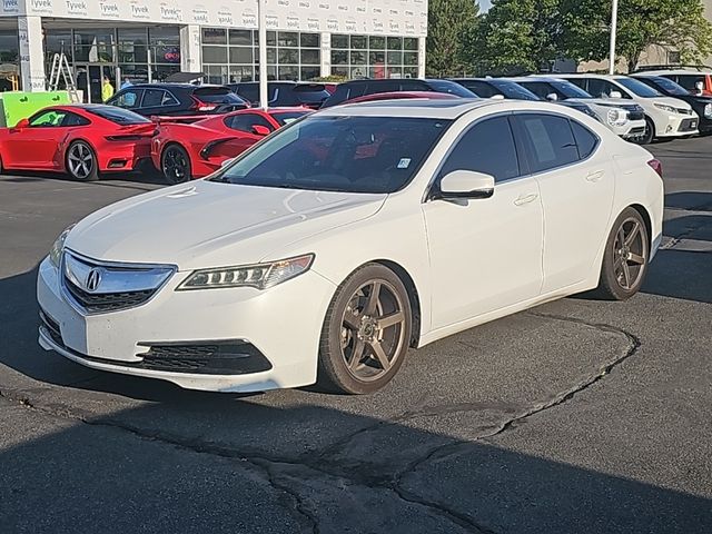 2016 Acura TLX Base