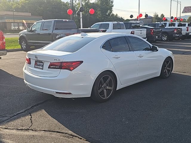 2016 Acura TLX Base