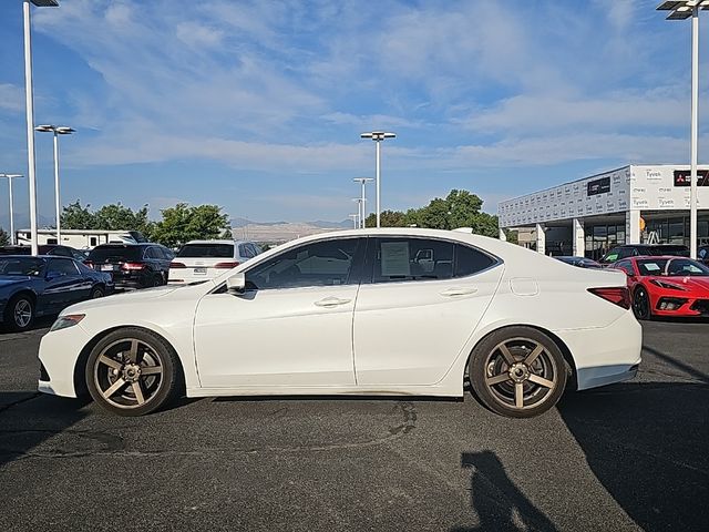 2016 Acura TLX Base