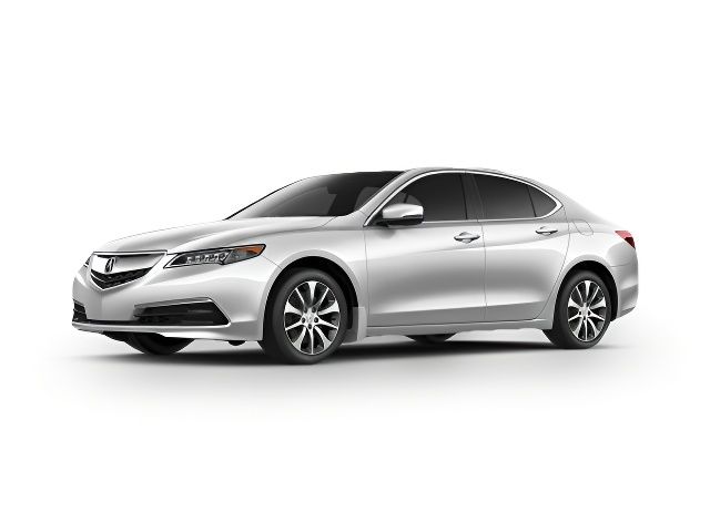 2016 Acura TLX Base