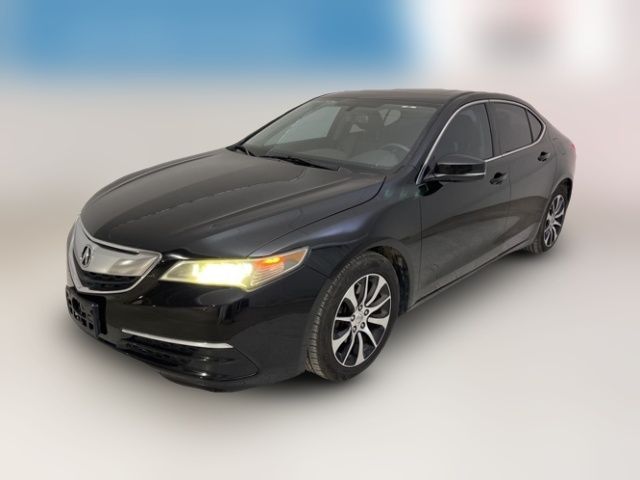 2016 Acura TLX Base