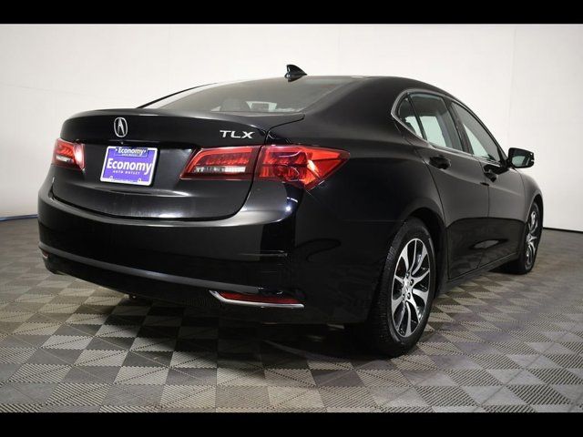 2016 Acura TLX Base