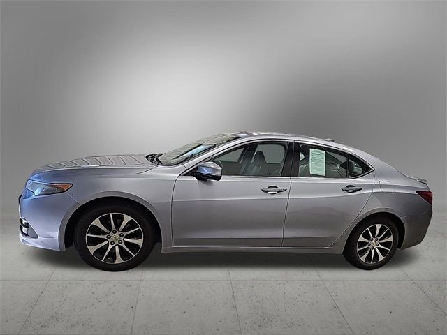 2016 Acura TLX Base