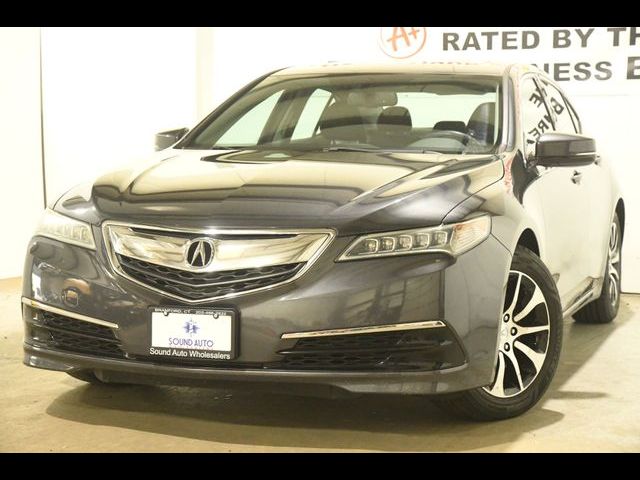 2016 Acura TLX Base