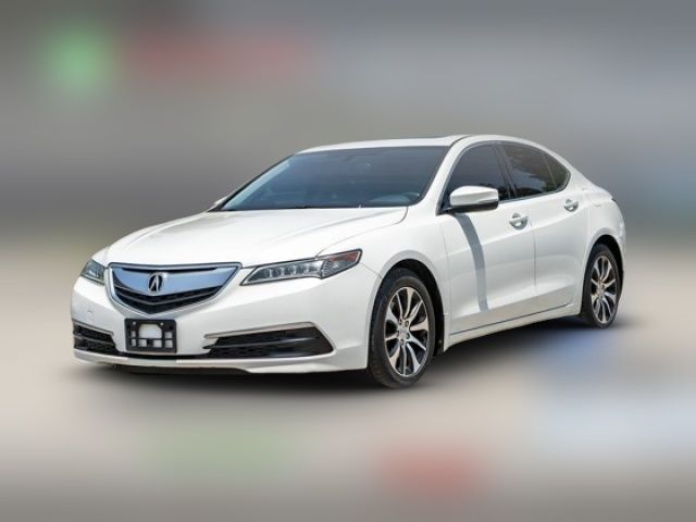 2016 Acura TLX Base