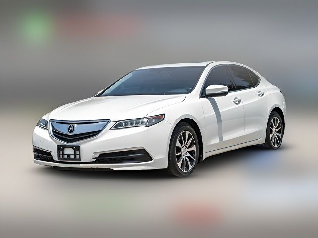 2016 Acura TLX Base