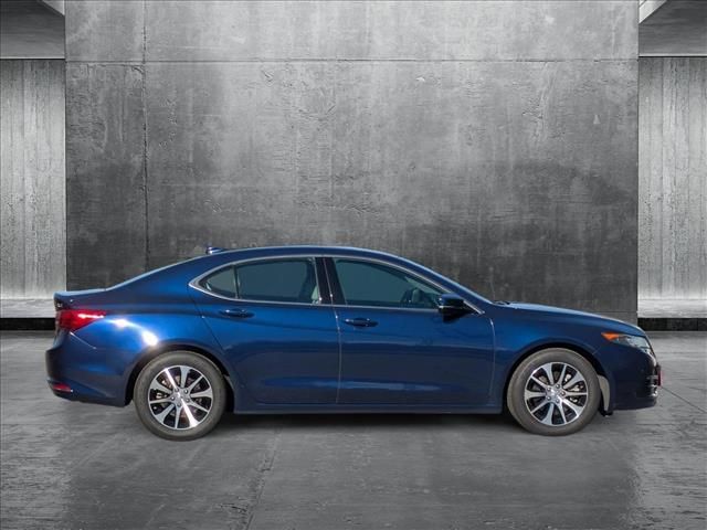 2016 Acura TLX Base