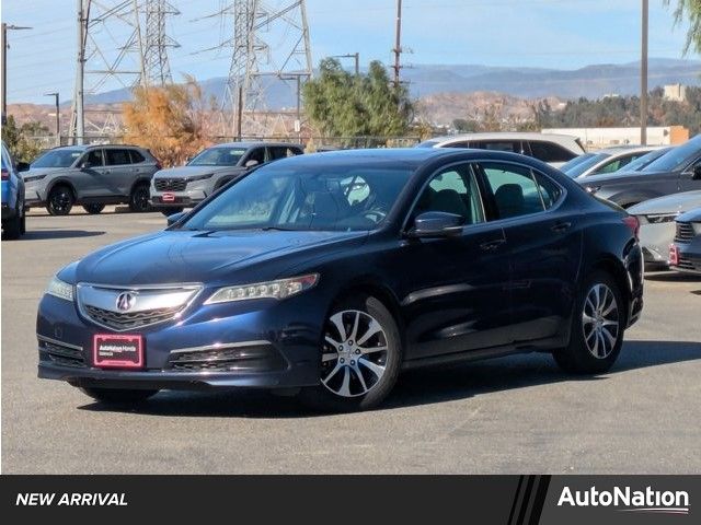 2016 Acura TLX Base