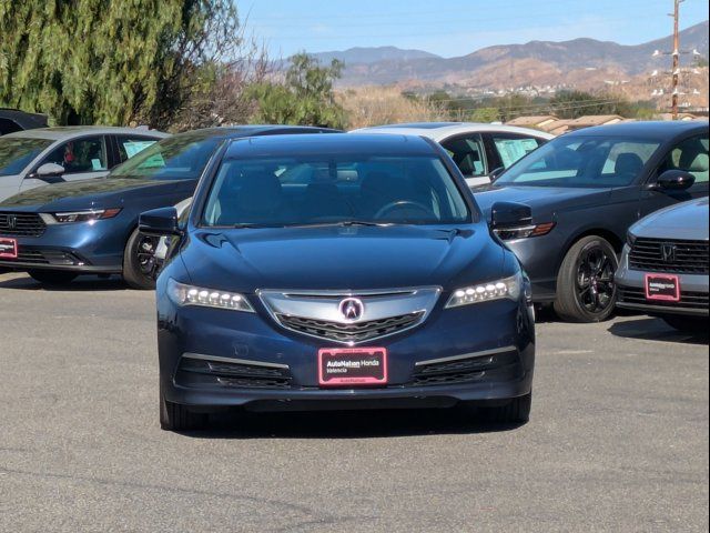 2016 Acura TLX Base