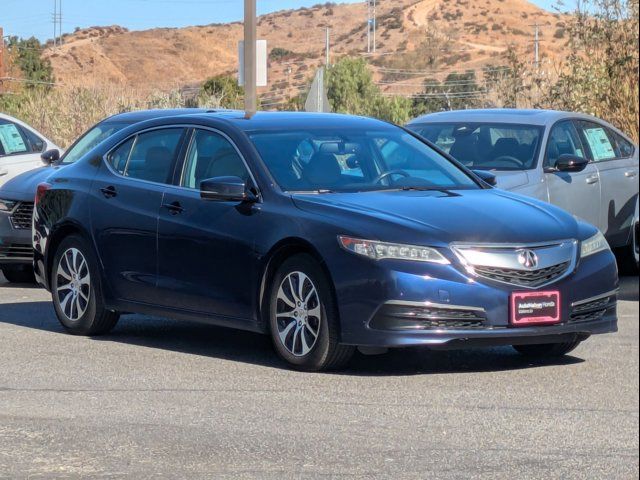 2016 Acura TLX Base