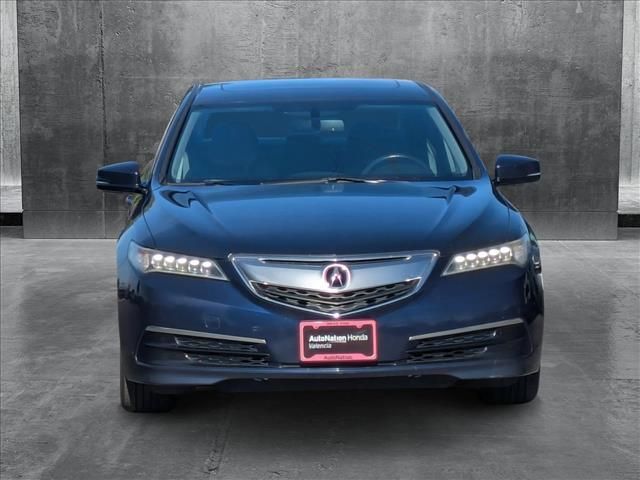 2016 Acura TLX Base