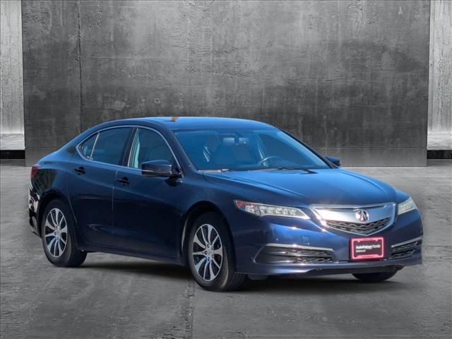 2016 Acura TLX Base