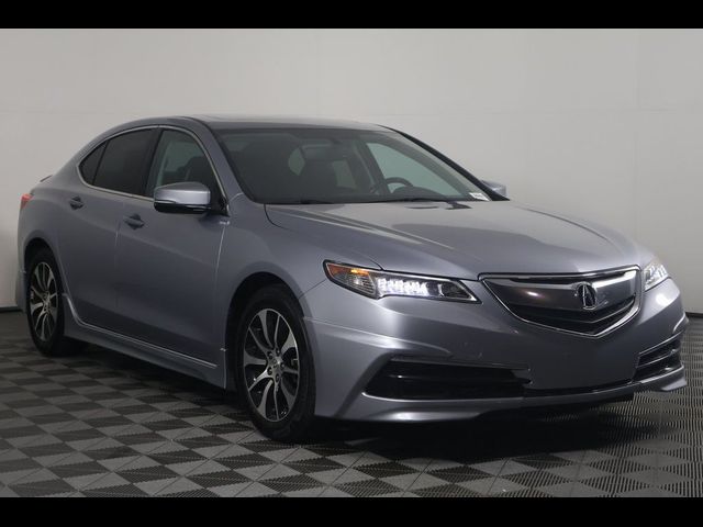 2016 Acura TLX Base