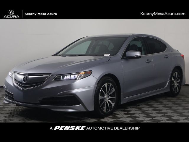 2016 Acura TLX Base