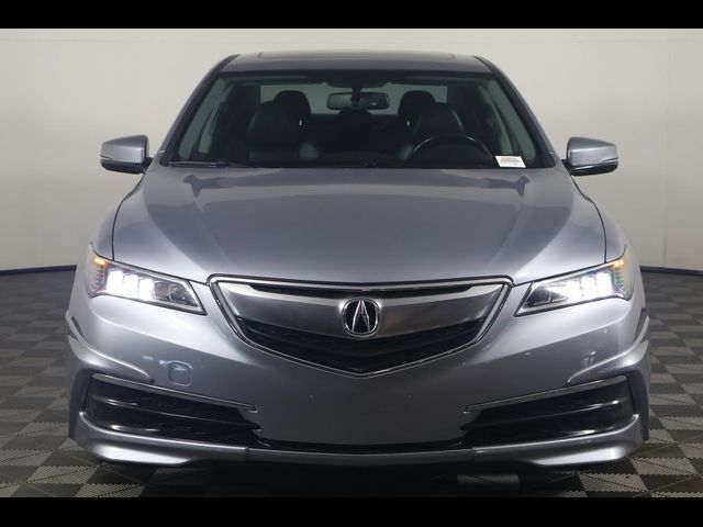 2016 Acura TLX Base