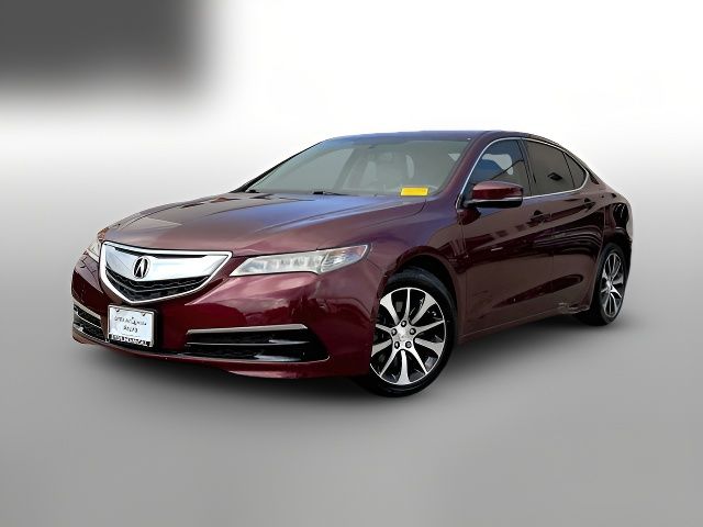 2016 Acura TLX Base