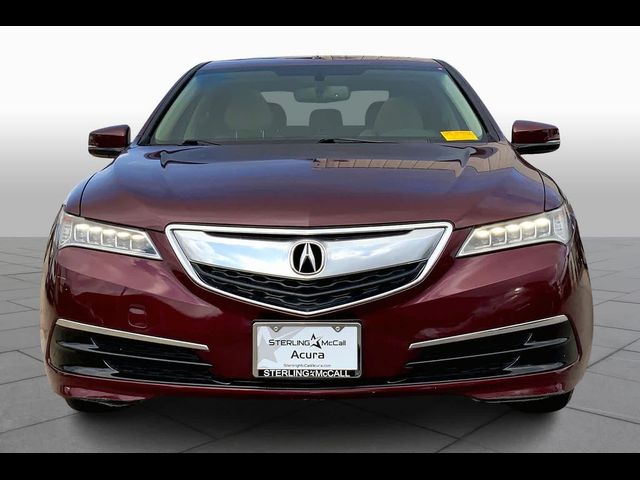 2016 Acura TLX Base