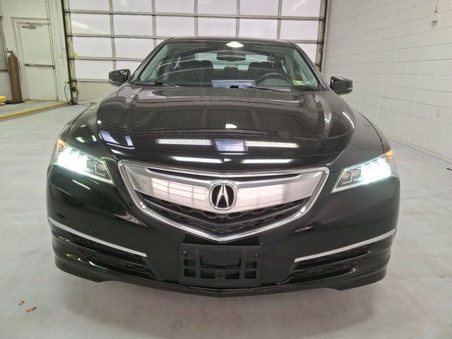 2016 Acura TLX Base