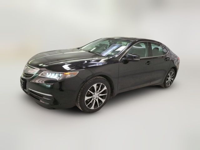 2016 Acura TLX Base