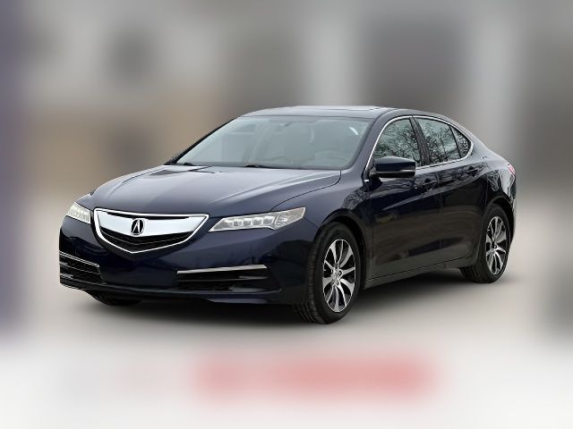 2016 Acura TLX Base