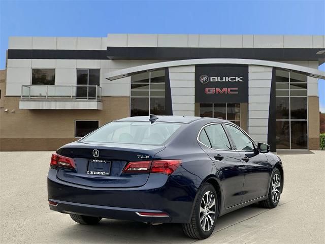 2016 Acura TLX Base