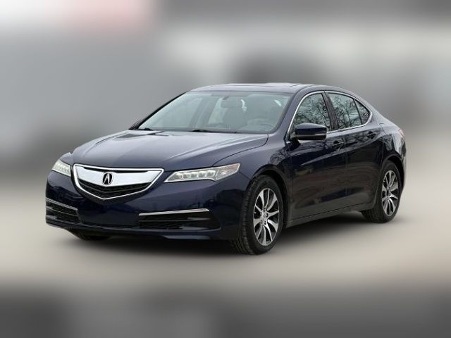 2016 Acura TLX Base