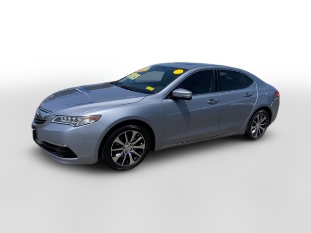 2016 Acura TLX Base