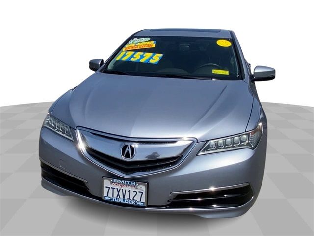2016 Acura TLX Base