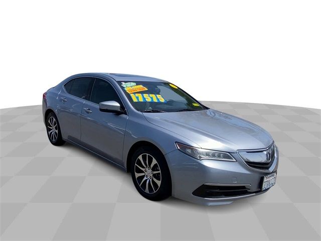 2016 Acura TLX Base
