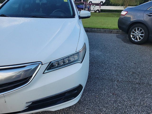 2016 Acura TLX Base