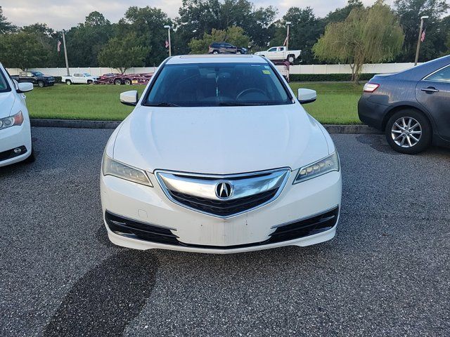 2016 Acura TLX Base