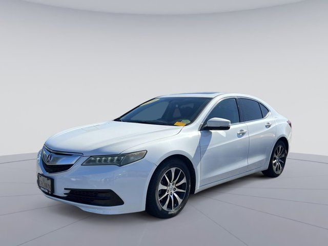 2016 Acura TLX Base