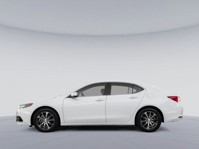 2016 Acura TLX Base