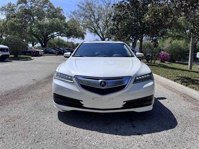 2016 Acura TLX Base