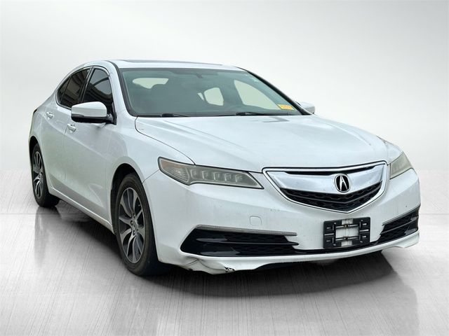 2016 Acura TLX Base