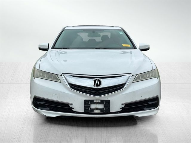 2016 Acura TLX Base