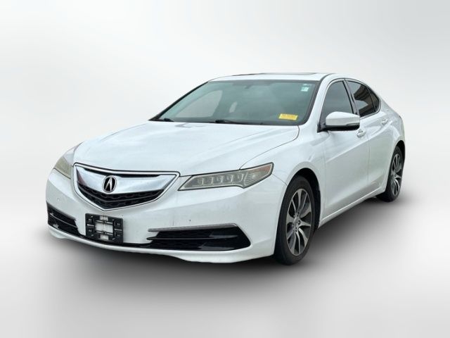 2016 Acura TLX Base