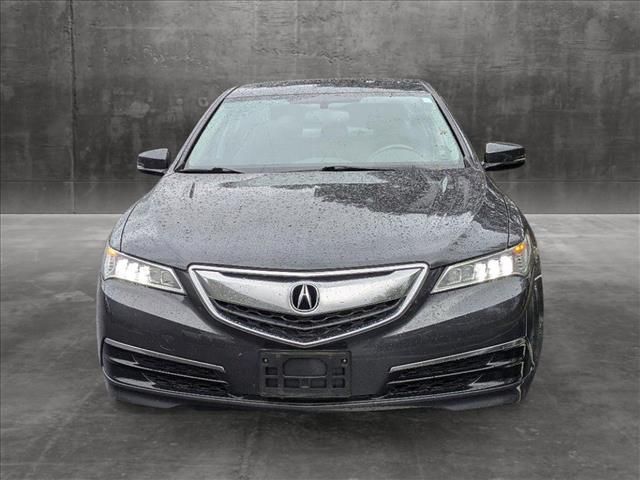 2016 Acura TLX Base