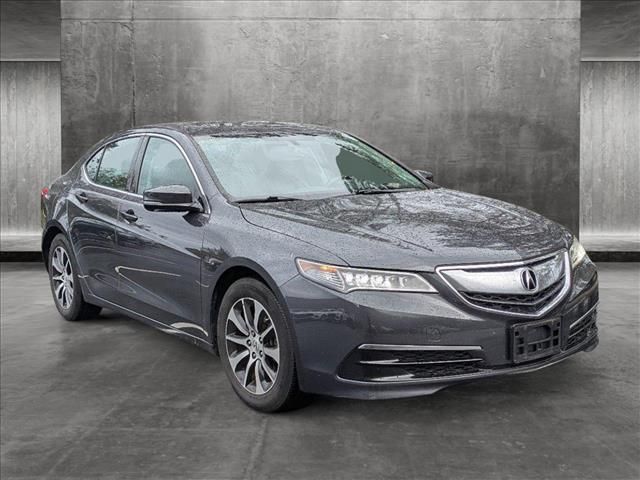 2016 Acura TLX Base