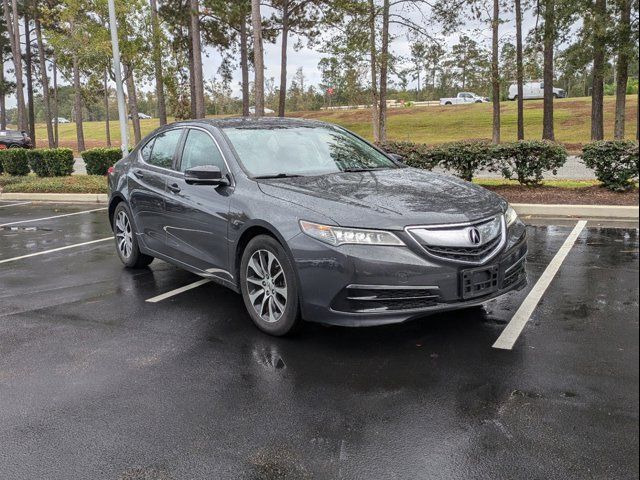 2016 Acura TLX Base