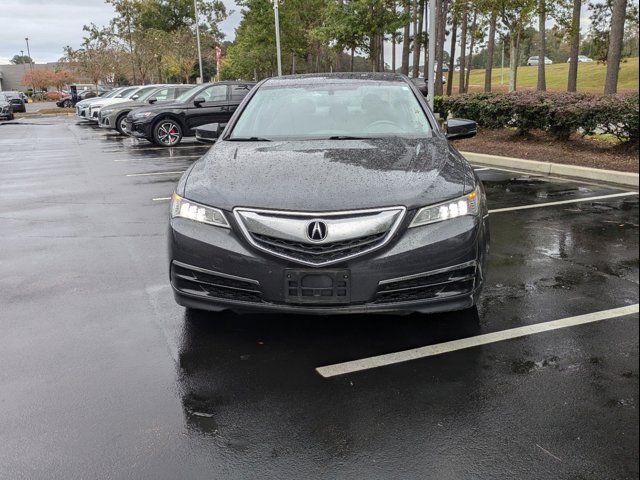 2016 Acura TLX Base