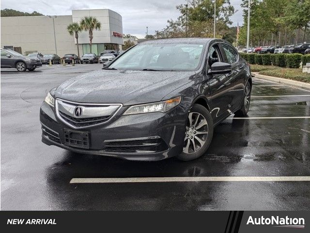 2016 Acura TLX Base