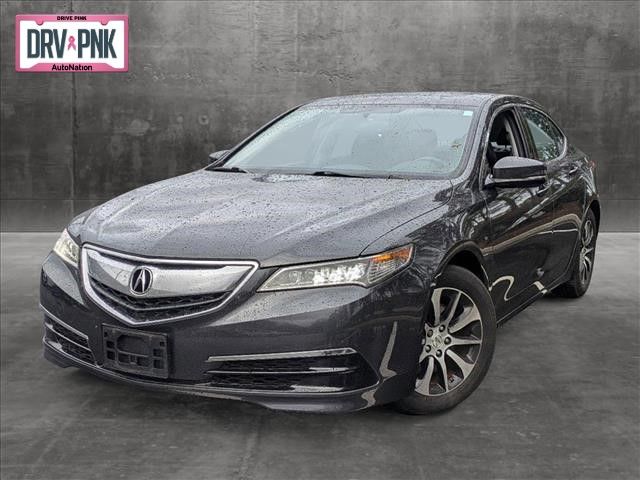 2016 Acura TLX Base