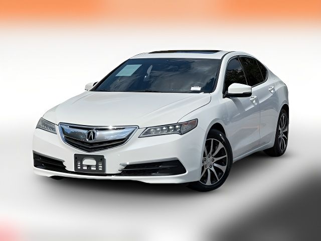 2016 Acura TLX Base