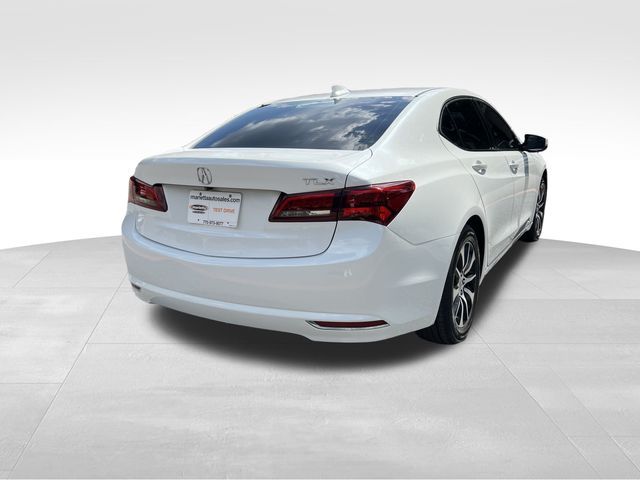 2016 Acura TLX Base