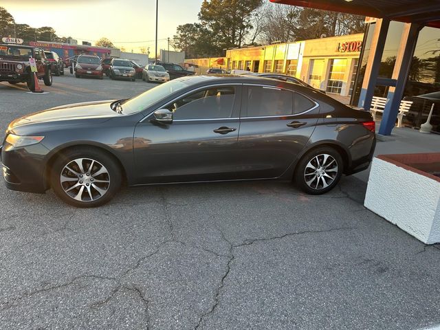 2016 Acura TLX Base